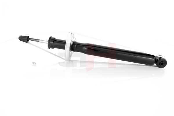 GH GH-339995: Amortizor puntea spate, Axa spate dreapta, Axa spate stanga, presiune gas, Telescop - amortizor