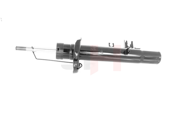 GH GH-351902V: Stoßdämpfer Vorderachse, Vorderachse links, Gasdruck, Teleskop-Stoßdämpfer
