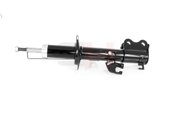 GH GH-352227V: Stoßdämpfer Vorderachse, Vorderachse links, Gasdruck, Teleskop-Stoßdämpfer
