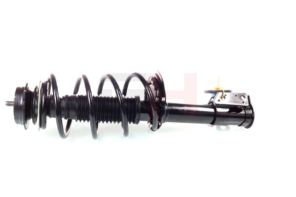GH GH-352373C07: Jednotka prużenia, Tlmič prużenia Quick-Strut
