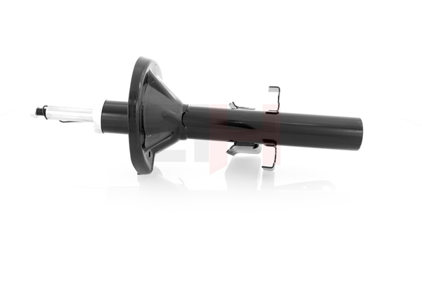 GH GH-352520: Amortiguador Eje trasero, Eje trasero, derecha, Eje trasero izquierda, Presión de gas, Amortiguador telescópico, Columna de amortiguador