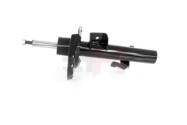 GH GH-352567V: Schokdemper Vooras, Vooras links, Gasdruk, Telescoop-schokdemper