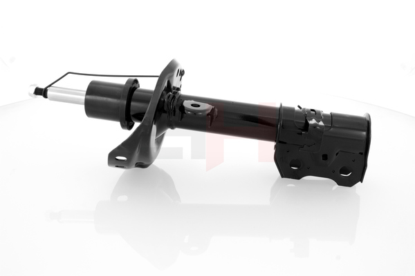 GH GH-352669V: Stoßdämpfer Vorderachse, Vorderachse links, Gasdruck, Teleskop-Stoßdämpfer