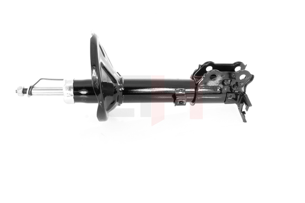 GH GH-353406V: Stoßdämpfer Hinterachse, Hinterachse links, Gasdruck, Teleskop-Stoßdämpfer