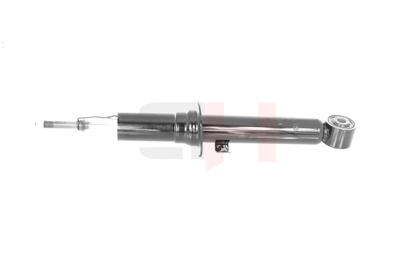 GH GH-353550V: Amortisseur Essieu avant, Essieu avant gauche, Pression de gaz, Amortisseur télescopique