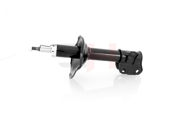 GH GH-354440V: Stoßdämpfer Vorderachse, Vorderachse links, Gasdruck, Teleskop-Stoßdämpfer