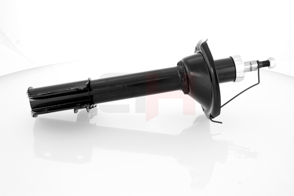 GH GH-354442V: Stoßdämpfer Hinterachse, Hinterachse links, Gasdruck, Teleskop-Stoßdämpfer
