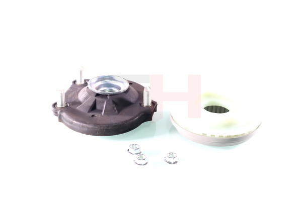 GH GH-362360H: Reparatursatz, Federbeinstützlager Vorderachse, Vorderachse rechts