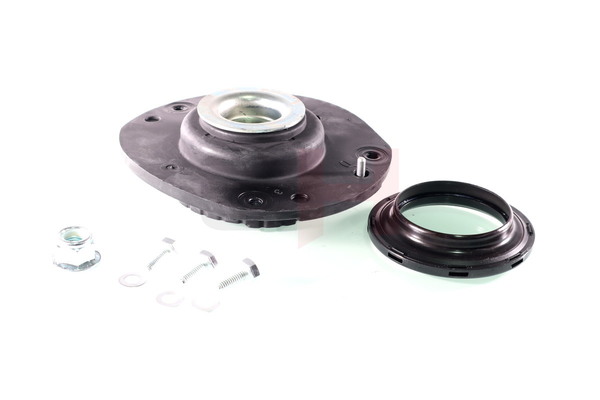 GH GH-363768H: Kit reparación, apoyo columna amortiguación Eje delantero, Eje delantero, derecha