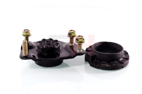 GH GH-369379V: Reparatursatz, Federbeinstützlager Vorderachse, Vorderachse links