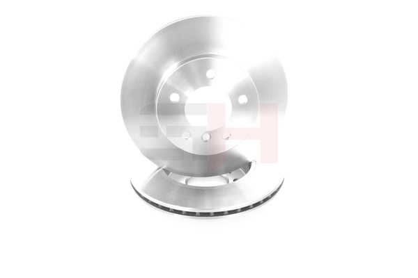 GH GH-401540: Bremsscheibe Vorderachse, Vorderachse rechts, Vorderachse links, Ø: 300mm, Belüftet, Ø: 300mm