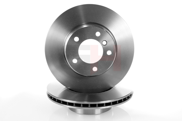 GH GH-401561: Disco de freno Eje delantero, Eje delantero, derecha, Eje delantero, izquierda, Ø: 310mm, ventilado, Ø: 310mm