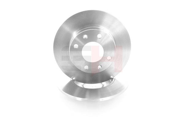 GH GH-401910: Bremsscheibe Vorderachse, Vorderachse rechts, Vorderachse links, Ø: 247,5mm, voll, Ø: 247,5mm