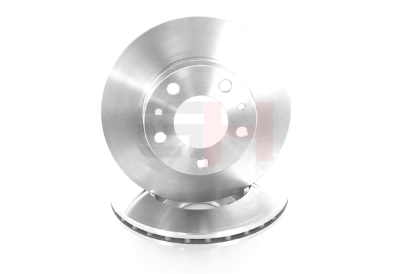 GH GH-401958: Disc de frână punte fata, Axa fata dreapta, Axa fata stanga, Ř: 280mm, ventilat, Ř: 280mm