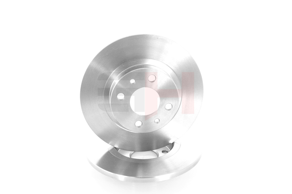 GH GH-402353: Bremsscheibe Vorderachse, Vorderachse rechts, Vorderachse links, Ø: 257mm, voll, Ø: 257mm