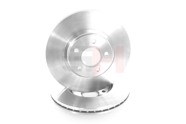 GH GH-402549 Remschijf FORD C-MAX (DM2) 133 Pk Diesel kosten