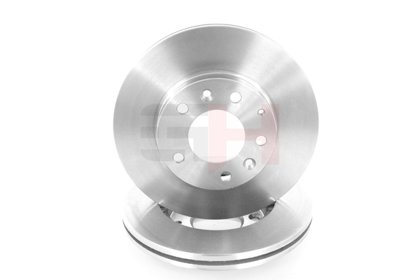 GH GH-403285: Disco de freno Eje delantero, Eje delantero, derecha, Eje delantero, izquierda, Ø: 273,5mm, ventilado, Ø: 273,5mm