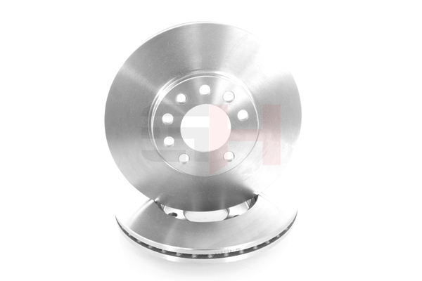 GH GH-403600: Bremsscheibe Vorderachse, Vorderachse rechts, Vorderachse links, Ø: 288mm, Belüftet, Ø: 288mm