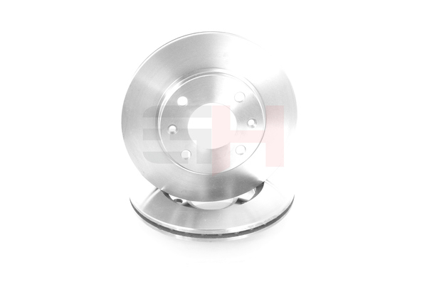 GH GH-403768: Bremsscheibe Vorderachse, Vorderachse rechts, Vorderachse links, Ø: 247mm, Belüftet, Ø: 247mm