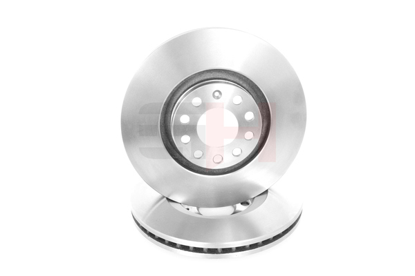 GH GH-404705 Δισκόπλακα AUDI A4 Cabrio (8H7, B6, 8HE, B7) 130 PS Βενζίνη κόστος