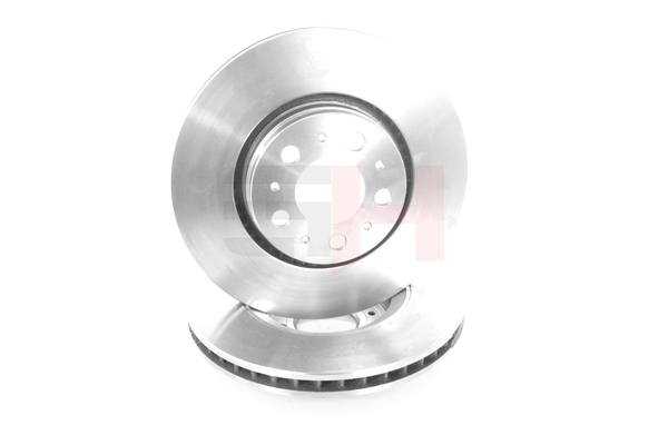 GH GH-404811: Bremsscheibe Vorderachse, Vorderachse rechts, Vorderachse links, Ø: 305mm, Belüftet, Ø: 305mm