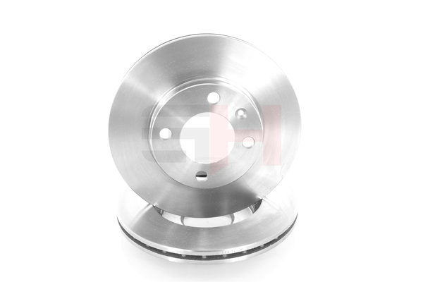 GH GH-409953: Disc de frână punte fata, Axa fata dreapta, Axa fata stanga, Ř: 239mm, ventilat, Ř: 239mm