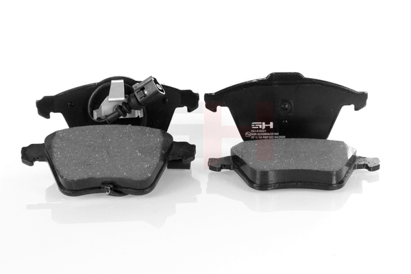 GH GH-410221: Klocki hamulcowe