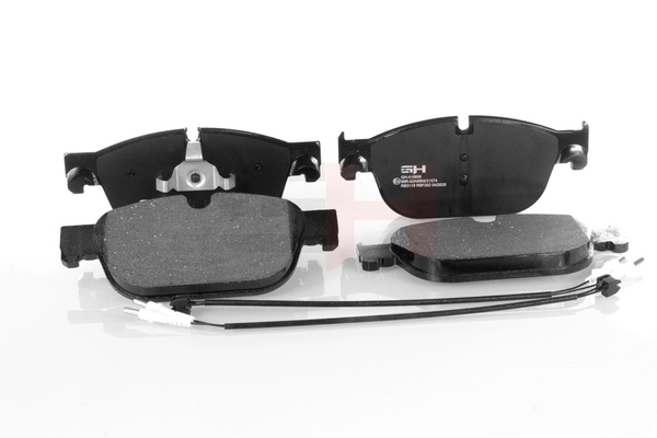 GH GH-410606: Remblokken