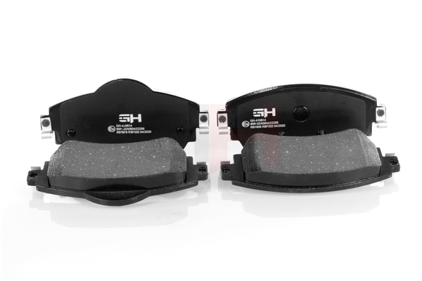 GH GH-410614: Klocki hamulcowe