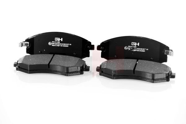 GH GH-411320: Bremseklodser