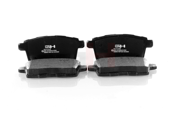 GH GH-412246: Klocki hamulcowe