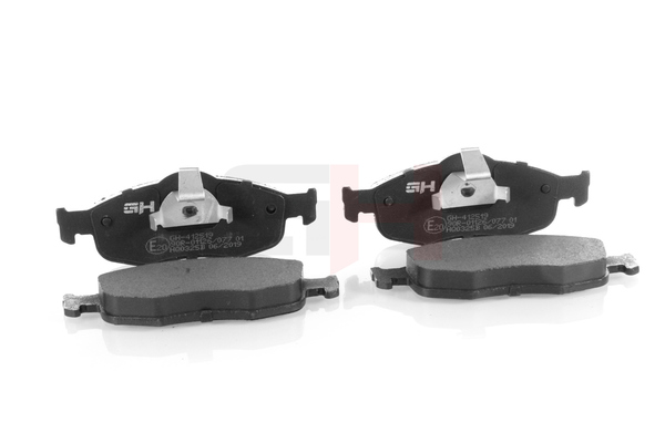 GH GH-412519 Remblokken FORD Transit Mk4 Flatbed Vrachtwagen/Chassis (VE83) 75 Pk Diesel kosten