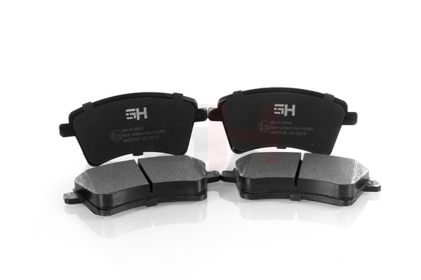 GH GH-413008 Kit pastiglie freni RENAULT KANGOO Express (FW0/1_) 90 CV Diesel costo