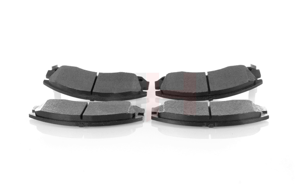 GH GH-413018 Remblokken MITSUBISHI ECLIPSE 1 (D2A) 150 Pk Benzine kosten