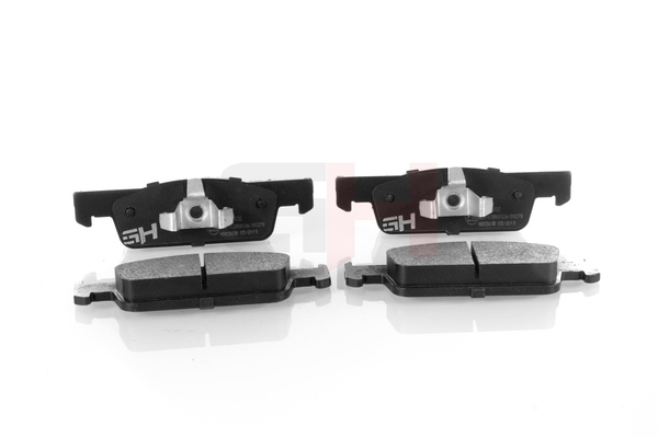 GH GH-413032 Remblokken RENAULT Twingo 3 (BCM_) 69 Pk Benzine kosten