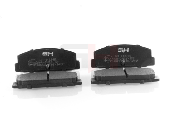 GH GH-413245 Remblokken MAZDA 626 V Hatchback (GF) 136 Pk Benzine kosten