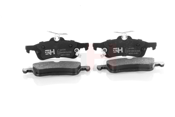 GH GH-413910: Piduriklotsid