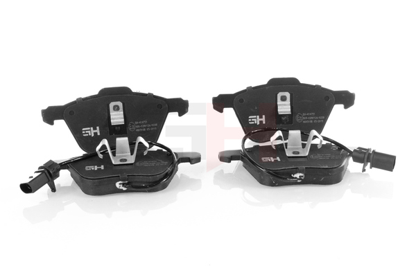 GH GH-414751: Piduriklotsid