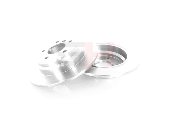 GH GH-421534: Bremsscheibe Hinterachse, Hinterachse rechts, Hinterachse links, Ø: 298mm, voll, Ø: 298mm