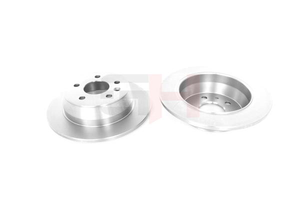 GH GH-423306: Bremsscheibe Hinterachse, Hinterachse rechts, Hinterachse links, Ø: 280mm, voll, Ø: 280mm