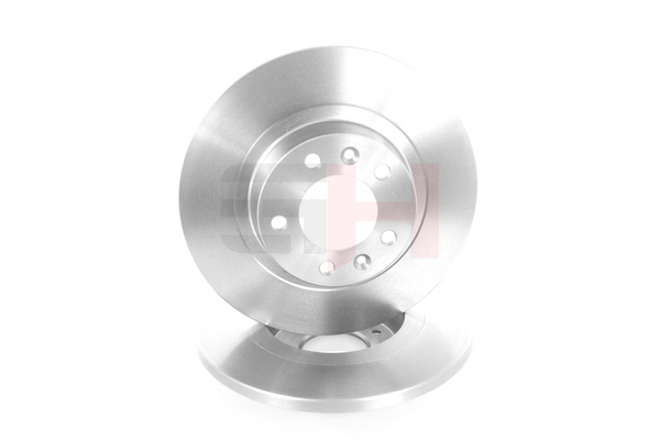 GH GH-423772: Bremsscheibe Hinterachse, Hinterachse rechts, Hinterachse links, Ø: 290mm, voll, Ø: 290mm