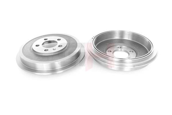 GH GH-424779: Bremstrommel Hinterachse, Hinterachse rechts, Hinterachse links, 230mm