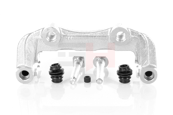 GH GH-442292: Bremssattelhalter Vorderachse beidseitig, rechts, links, Vorderachse rechts, Vorderachse links