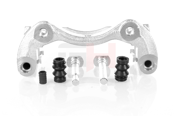 GH GH-442551 Houder, remklauw FORD Transit Mk6 Flatbed vrachtwagen / Chassis (V347, V348, FM, FN, FF) 140 Pk Diesel kosten