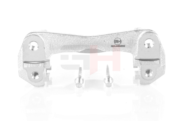 GH GH-443266: Bremssattelhalter Vorderachse beidseitig, rechts, links, Vorderachse rechts, Vorderachse links