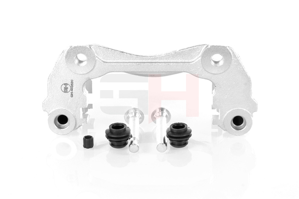 GH GH-443520: Bremssattelhalter Vorderachse beidseitig, rechts, links, Vorderachse rechts, Vorderachse links
