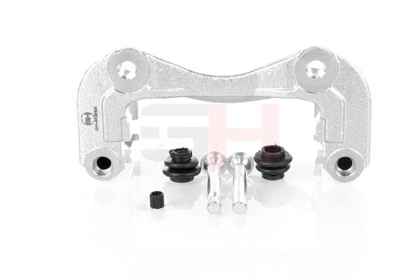 GH GH-443553: Bremssattelhalter Vorderachse beidseitig, rechts, links, Vorderachse rechts, Vorderachse links