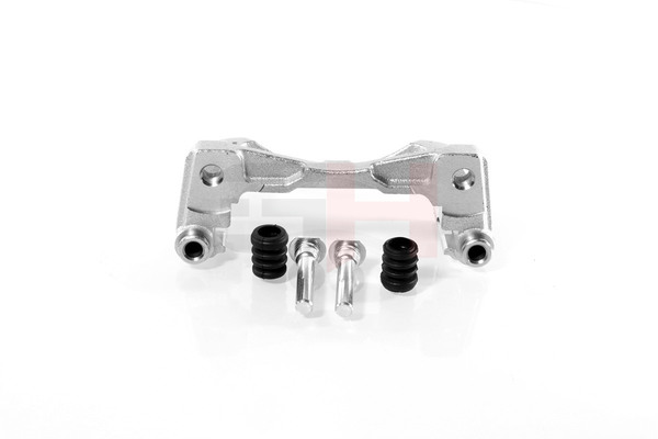 GH GH-445078: Bremssattelhalter Vorderachse beidseitig, rechts, links, Vorderachse rechts, Vorderachse links
