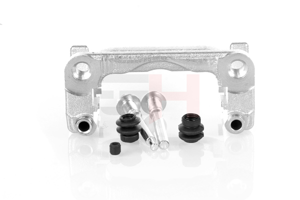 GH GH-462279: Bremssattelhalter Hinterachse beidseitig, rechts, links, Hinterachse rechts, Hinterachse links