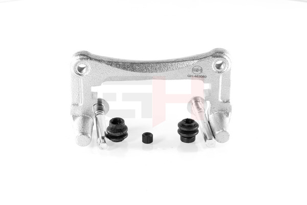 GH GH-463060: Bremssattelhalter Hinterachse beidseitig, rechts, links, Hinterachse rechts, Hinterachse links